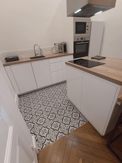 Appartement Proche Gare Part-Dieu Λυών Εξωτερικό φωτογραφία