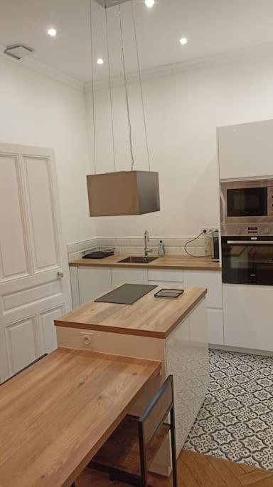 Appartement Proche Gare Part-Dieu Λυών Εξωτερικό φωτογραφία