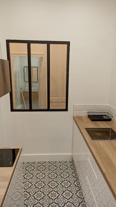 Appartement Proche Gare Part-Dieu Λυών Εξωτερικό φωτογραφία