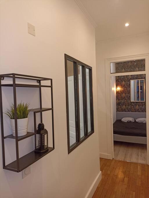 Appartement Proche Gare Part-Dieu Λυών Εξωτερικό φωτογραφία
