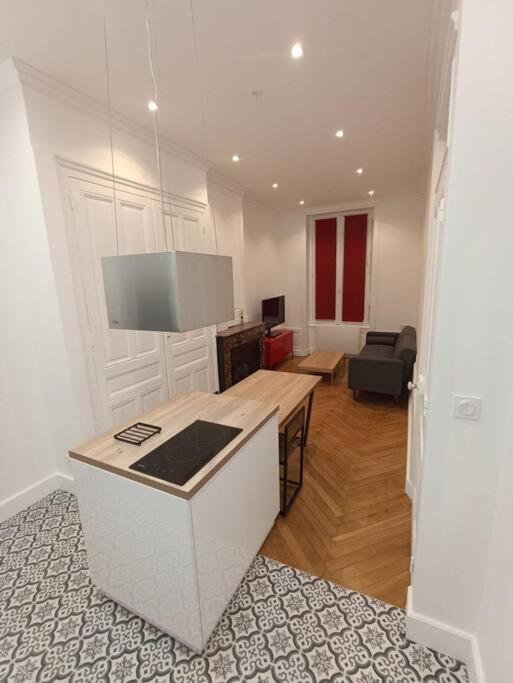 Appartement Proche Gare Part-Dieu Λυών Εξωτερικό φωτογραφία
